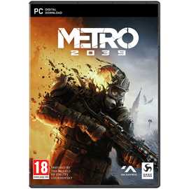 Metro 2039 PC Game Pre-Order