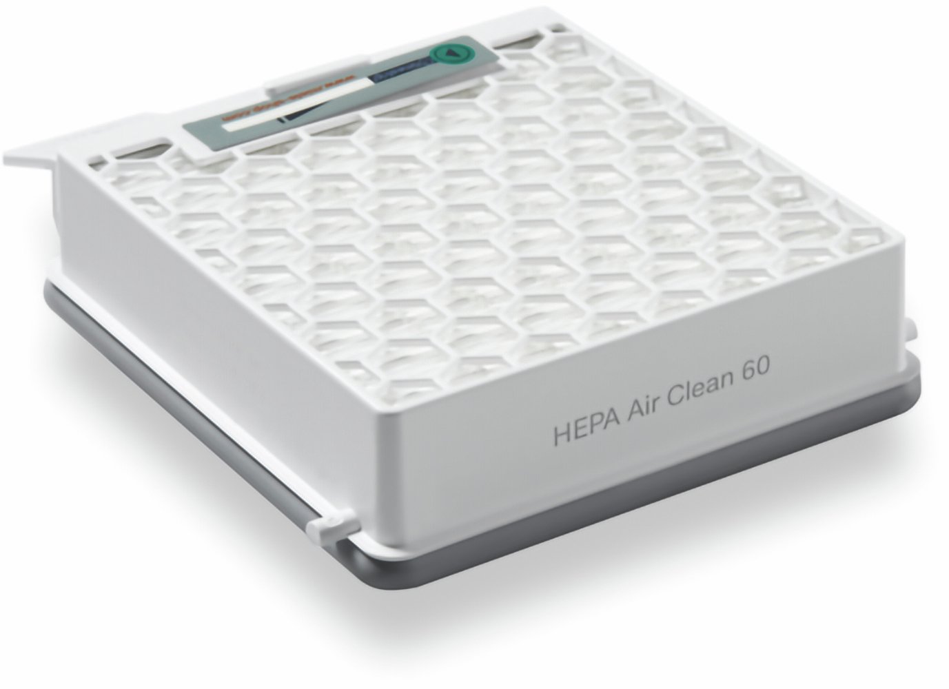 Miele SF HA 60 HEPA AirClean Filter with TimeStrip for Vacuum Cleaners 