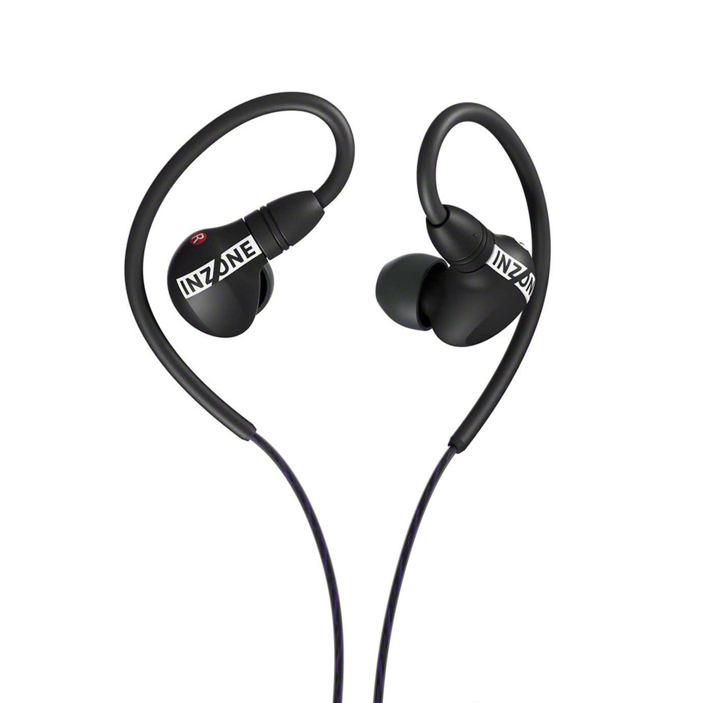Sony INZONE E9 In-Ear Wired Gaming Headphones - Black