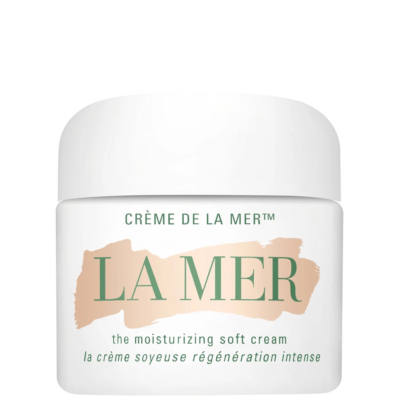 LA MER Moisturising Soft Facial Cream - 100ml