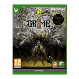 Grime II Definitive Edition Xbox Series X Game