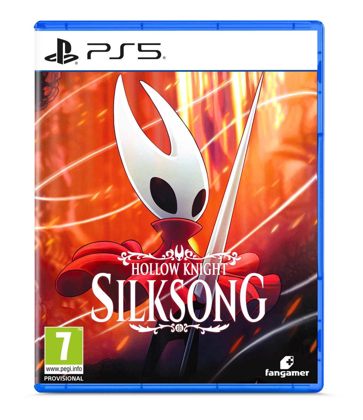 Hollow Knight: Silksong PS5 Game