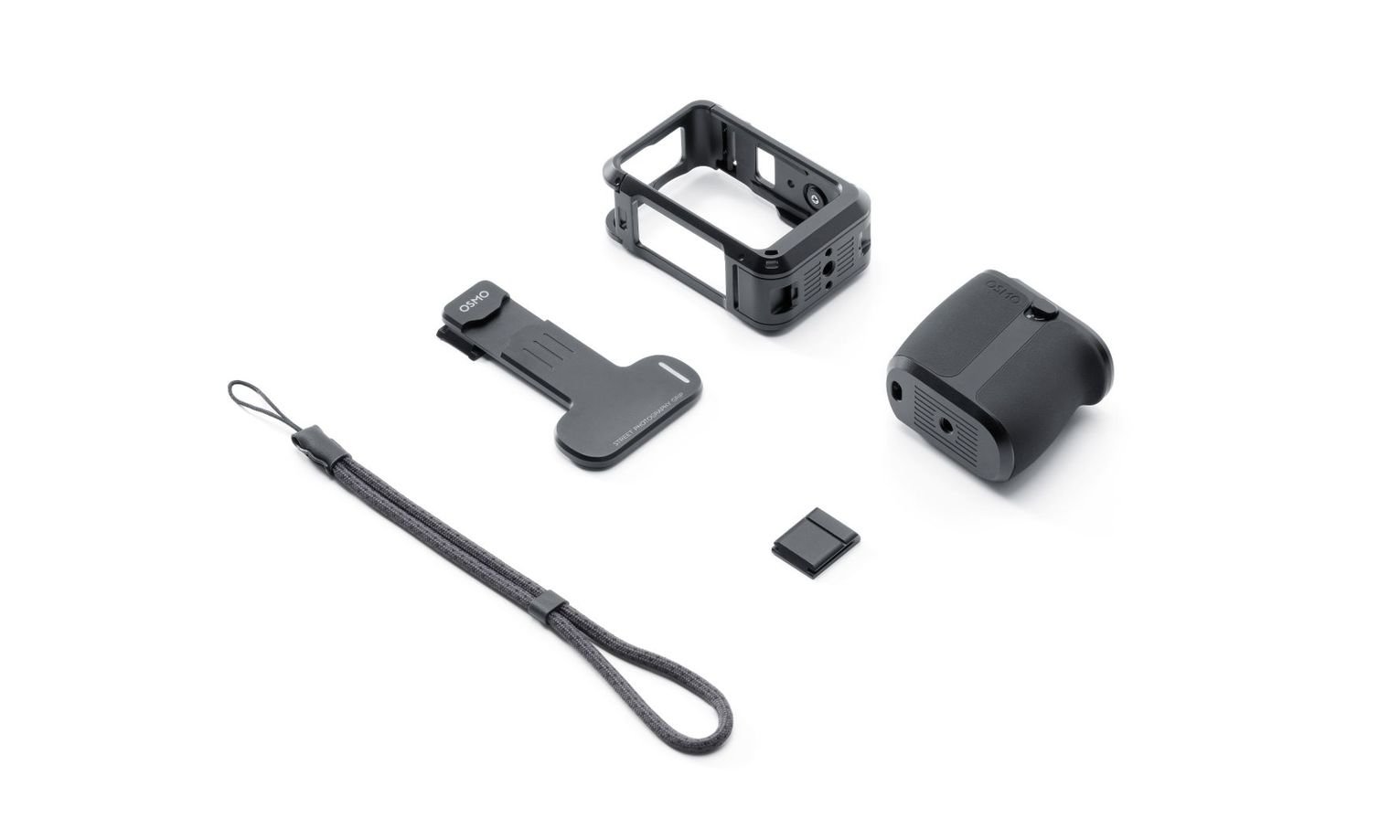 DJI Osmo Action 6 Street Accessory Kit