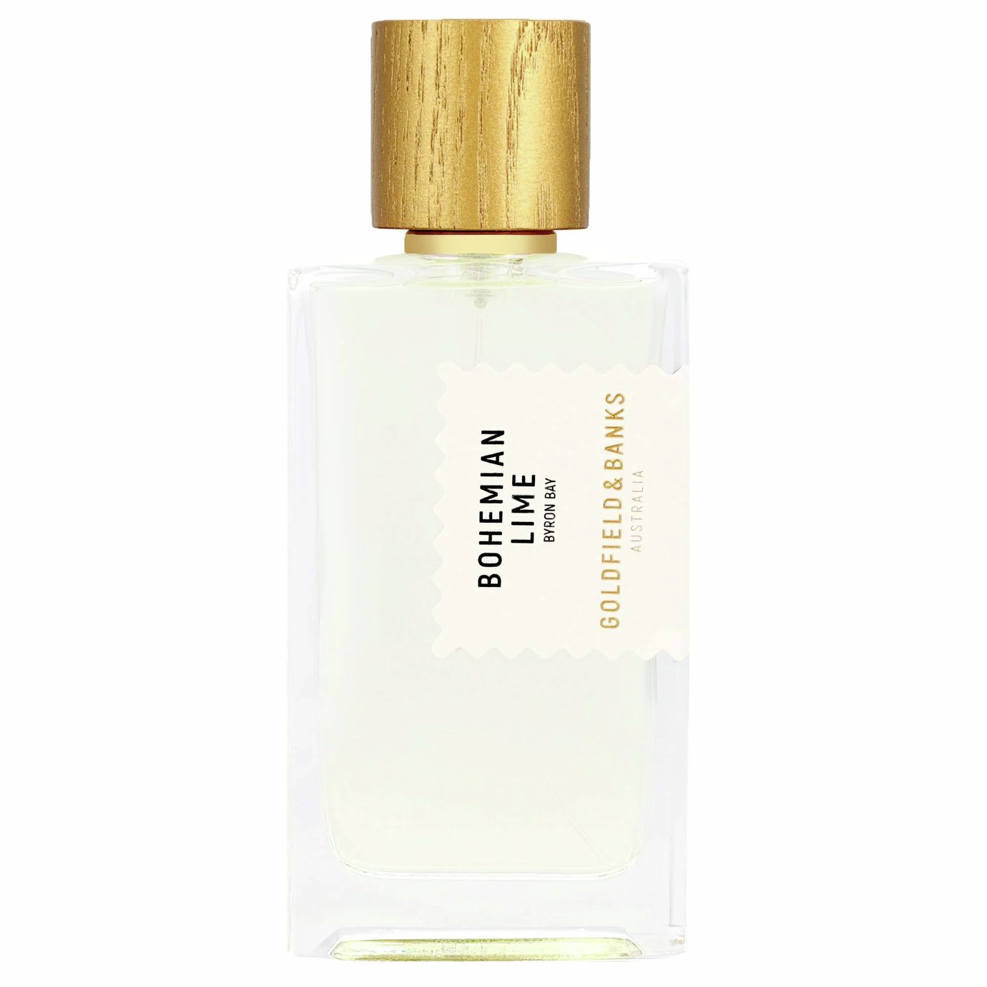 Goldfield & Banks Bohemian Lime Eau De Parfum - 100ml
