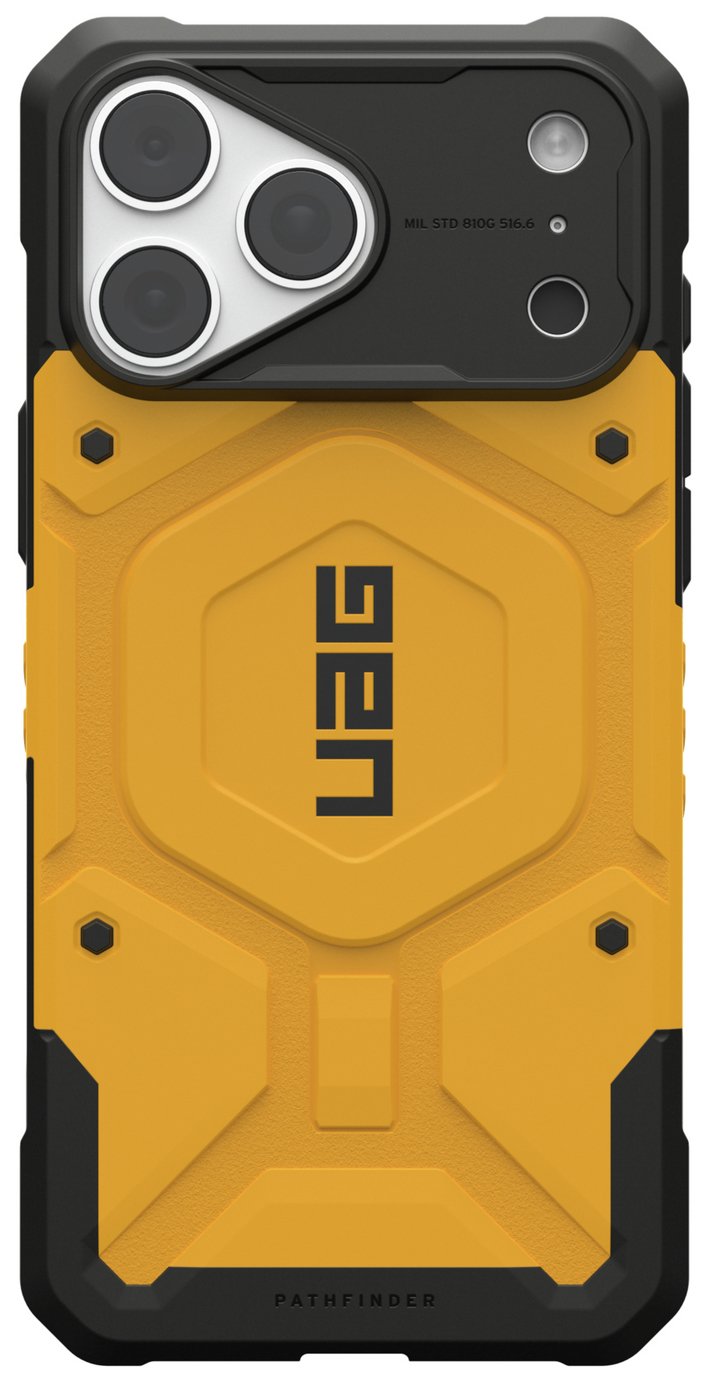 UAG Pathfinder iPhone 18 Pro Max/17 Pro Max Phone Case with MagSafe