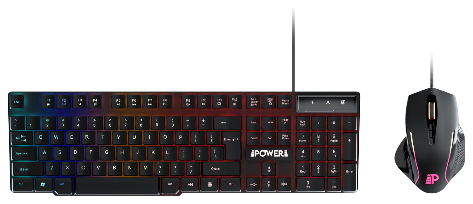 Power Gaming Recon Jaxter Gaming Bundle