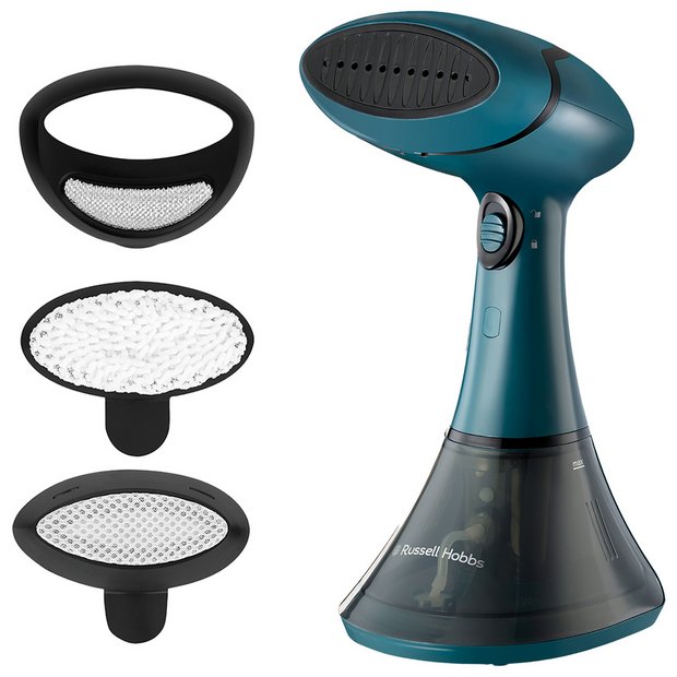 Clothes shop steamer argos