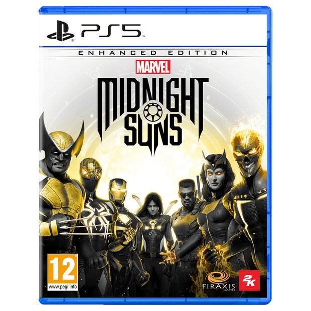 Marvel's Midnight Suns - PC [Steam Online Game Code] 