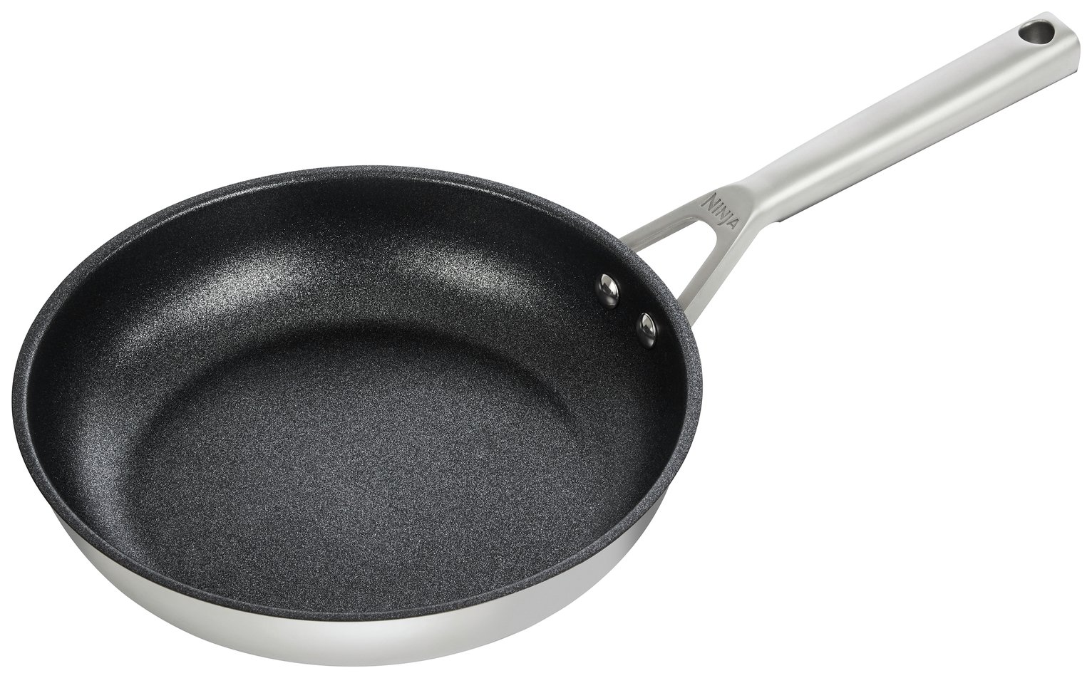 Ninja Zerostick 28cm Stainless Steel Non Stick Frying Pan
