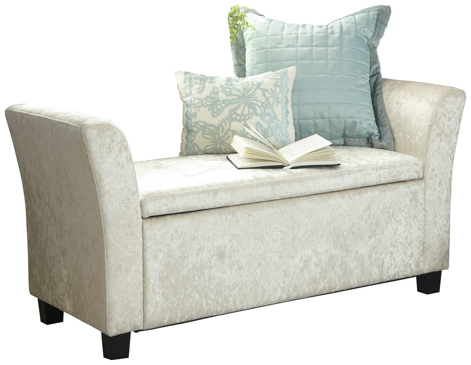 GFW Verona Window Velvet Seat