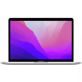 Apple MacBook Pro 2022 13in M2 8GB 256GB - Silver