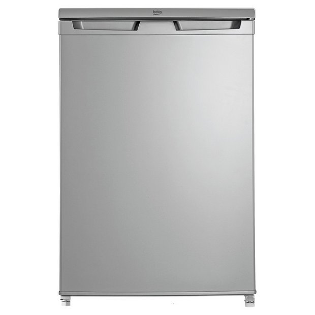 Under cupboard deals fridge freezer