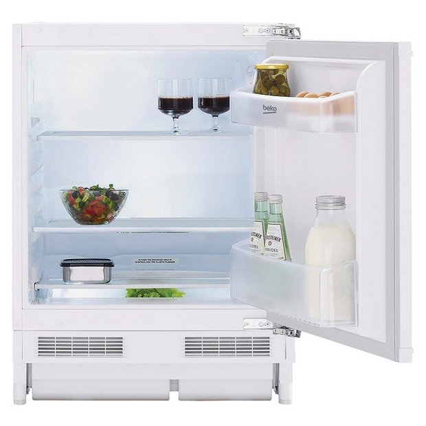 Argos integrated deals fridge