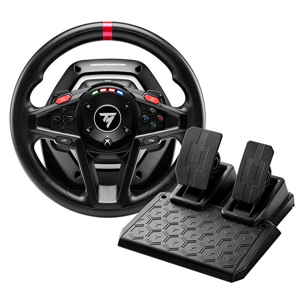 Pack THRUSTMASTER VOLANT T248 PEDALES Xbox Series X/S, Xbox One