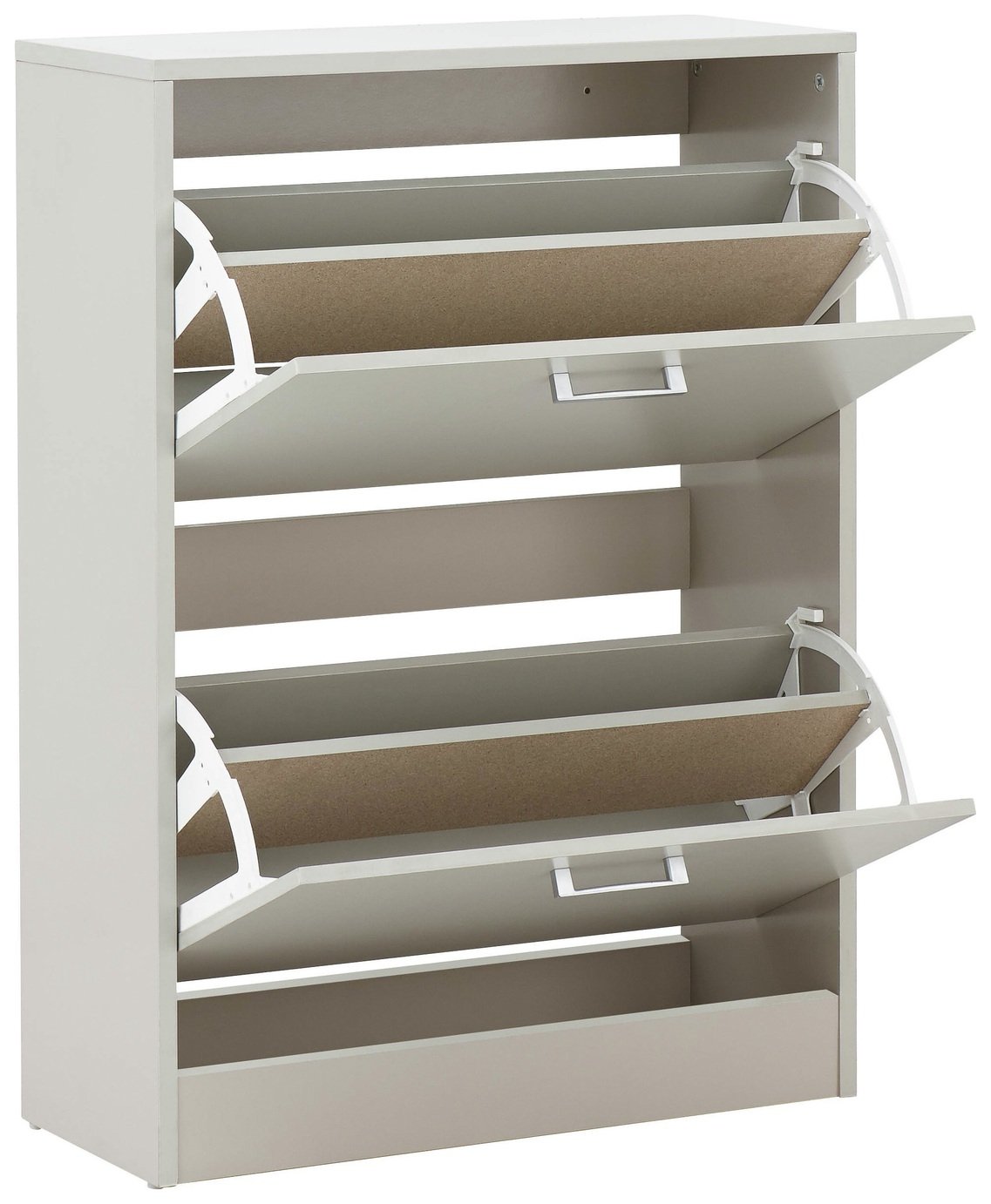 GFW Stirling Shoe Storage Cabinet