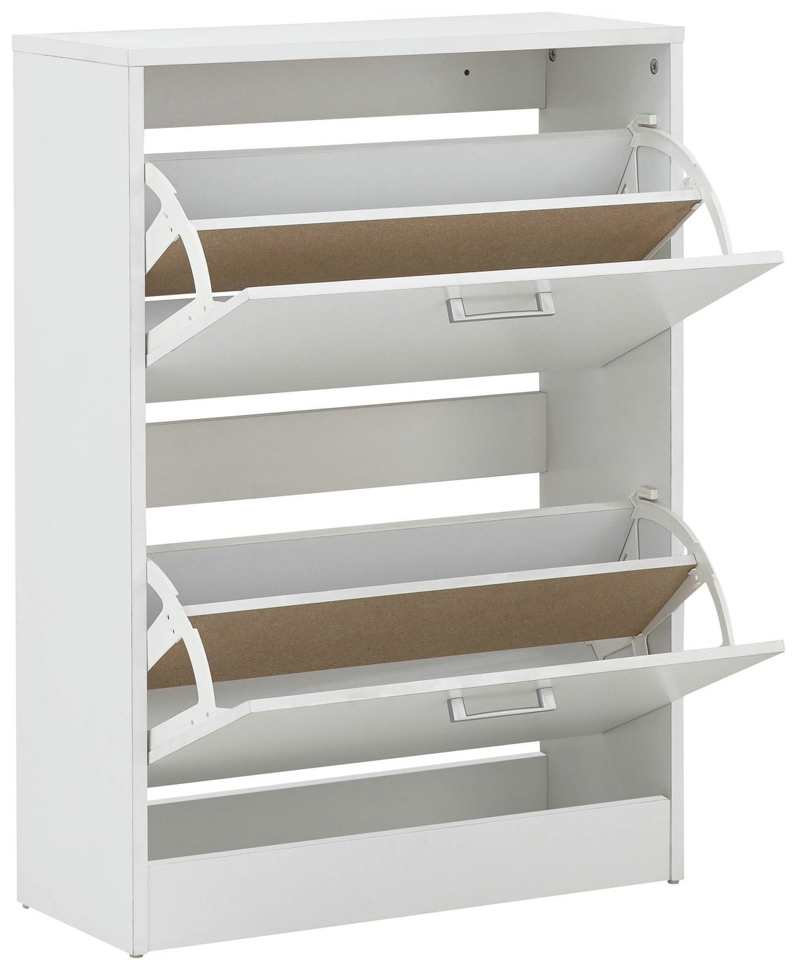 GFW Stirling Shoe Storage Cabinet