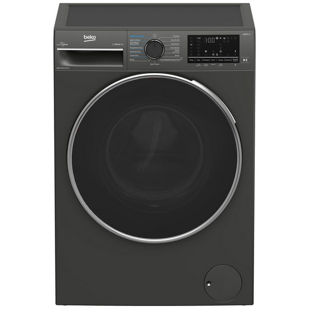 Argos black clearance washer dryer