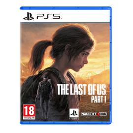 The Last Of Us Part I PS5 Game
