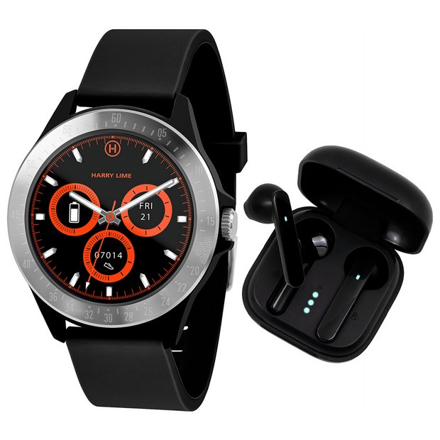 Fossil discount smartwatch argos