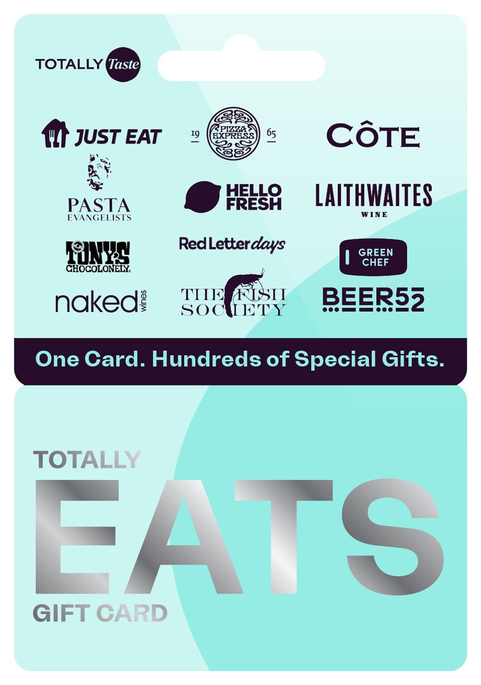 Totally Taste Gift Card