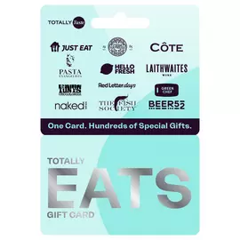 Totally Taste Gift Card