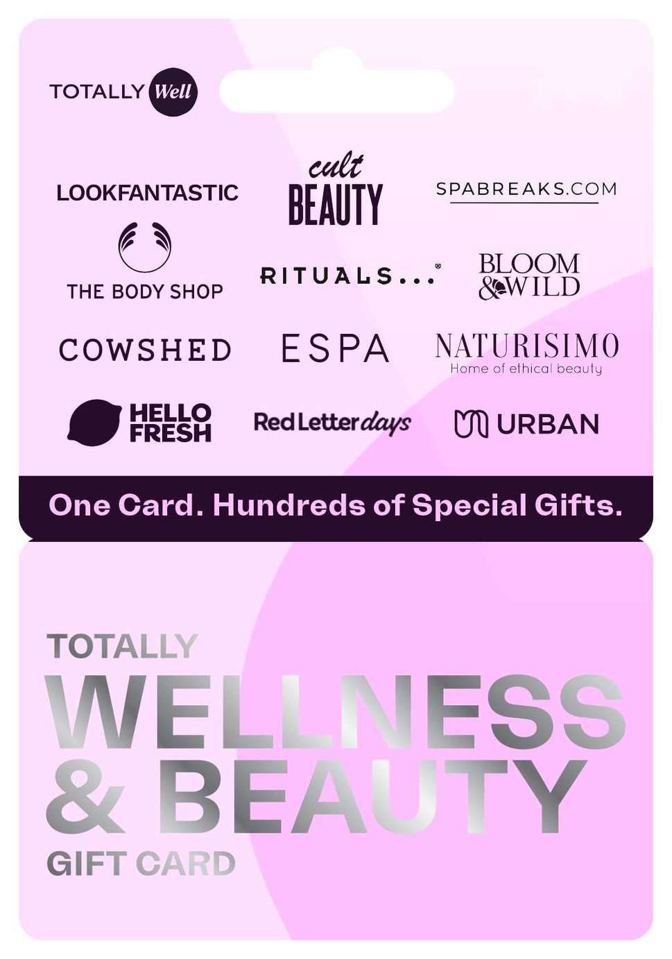 Totally Well 25 GBP Gift Card