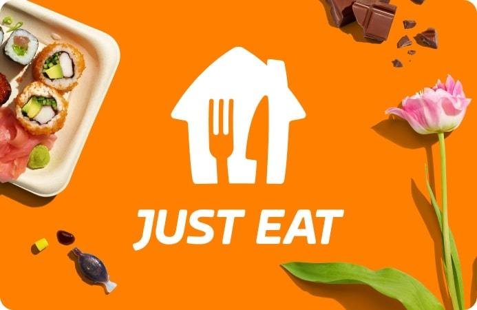Just Eat Gift Card