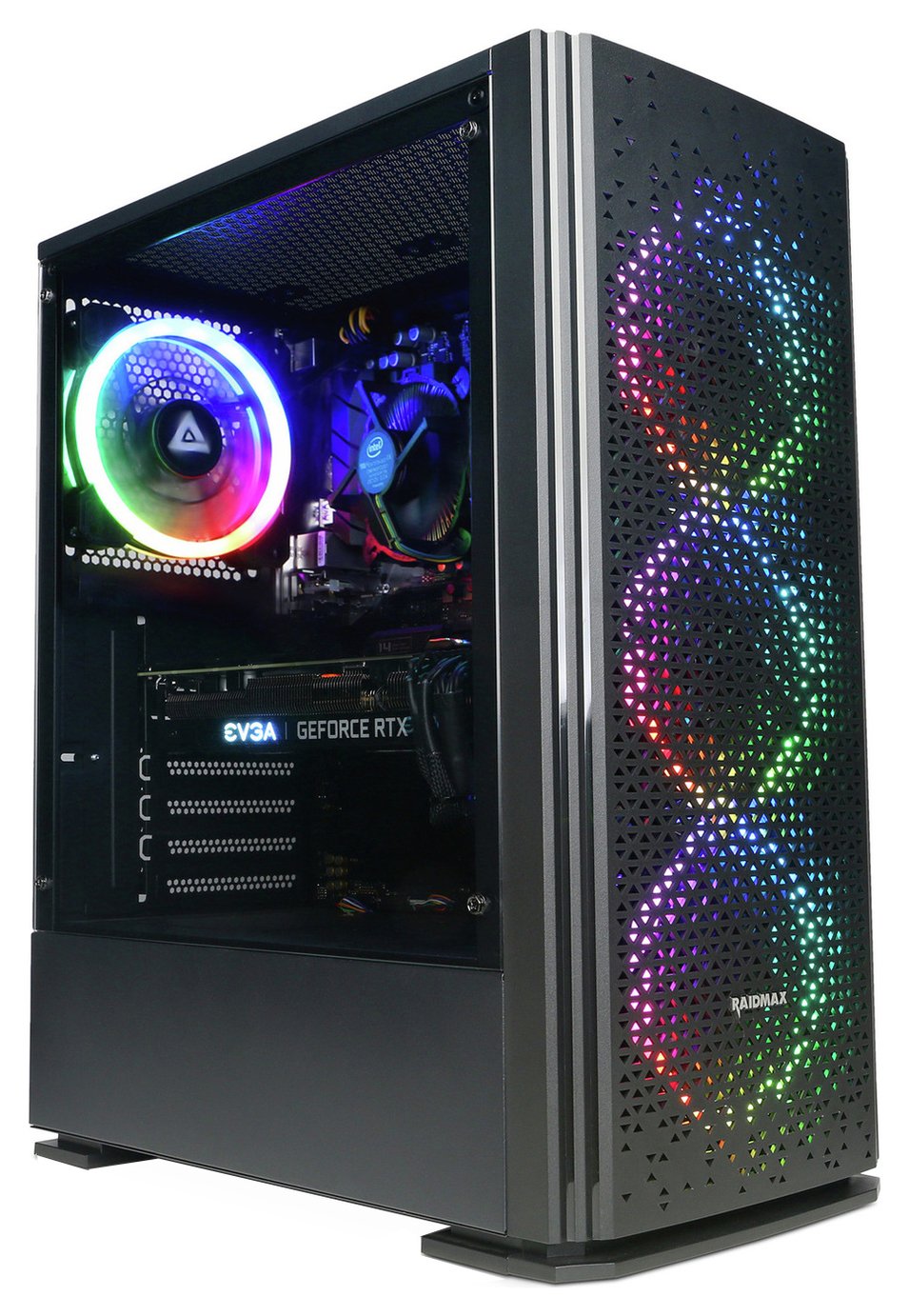 CyberPowerPC Ryzen 5 16GB 500GB RTX3050 Gaming PC