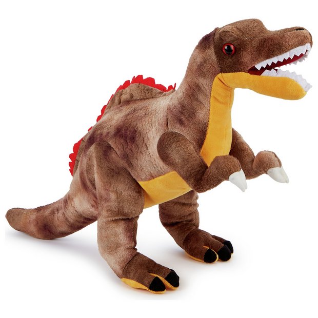 Jurassic World Spinosaurus Toy Argos stickhealthcare.co.uk