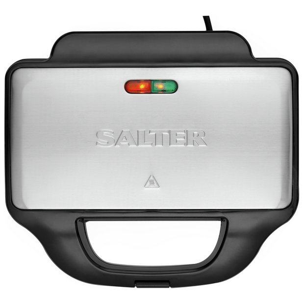 Shop Salter XL 4-in-1 Toastie Maker