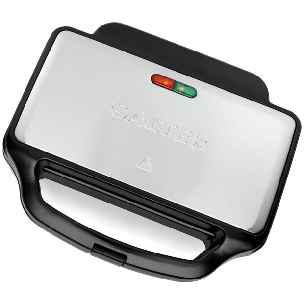 Shop Salter XL 4-in-1 Toastie Maker