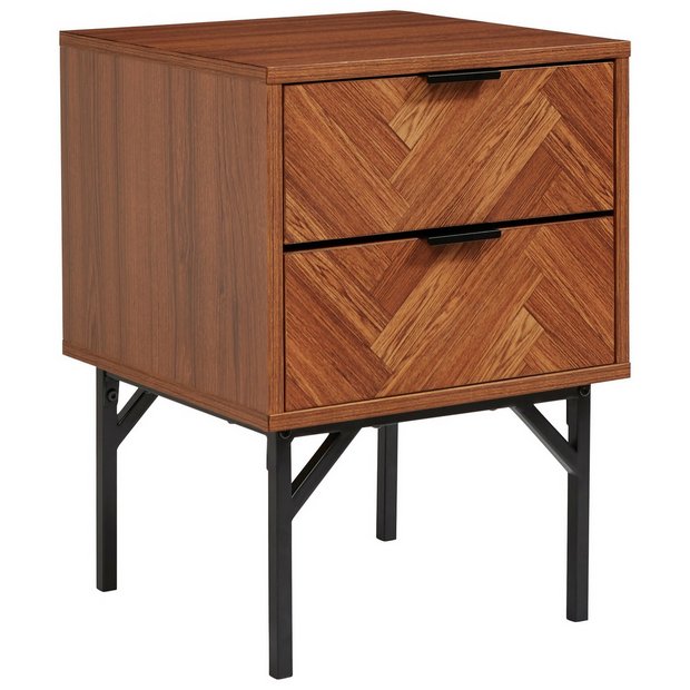 Argos lola bedside deals table