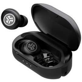 JLab JBuds Air Pro In-Ear True Wireless Earbuds - Black