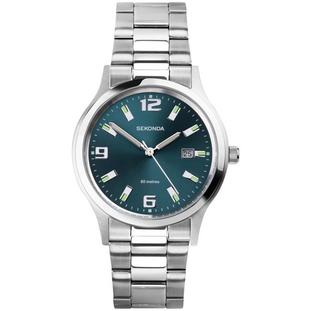 Argos mens watches sekonda sale