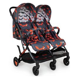 Chicco echo twin stroller argos clearance