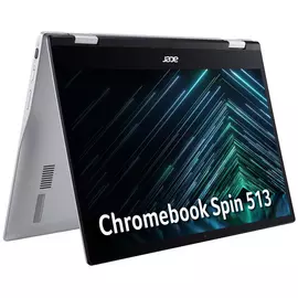 Acer Spin 513 13.3in Snapdragon 4GB 64GB 2-in-1 Laptop