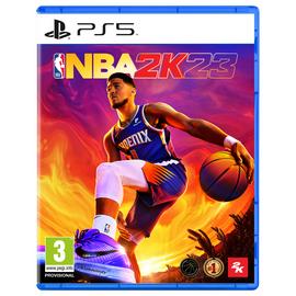 NBA 2K23 PS5 Game Pre-Order