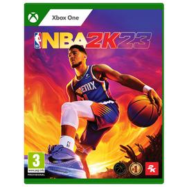 NBA 2K23 Xbox One Game Pre-Order