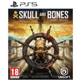 Skull And Bones PS5 Game Pre-Order