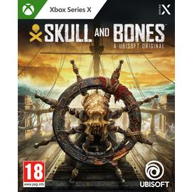 Skull And Bones Xbox Series X Game Pre-Order