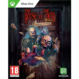 House Of The Dead: Remake Limidead Edn Xbox One Pre-Order