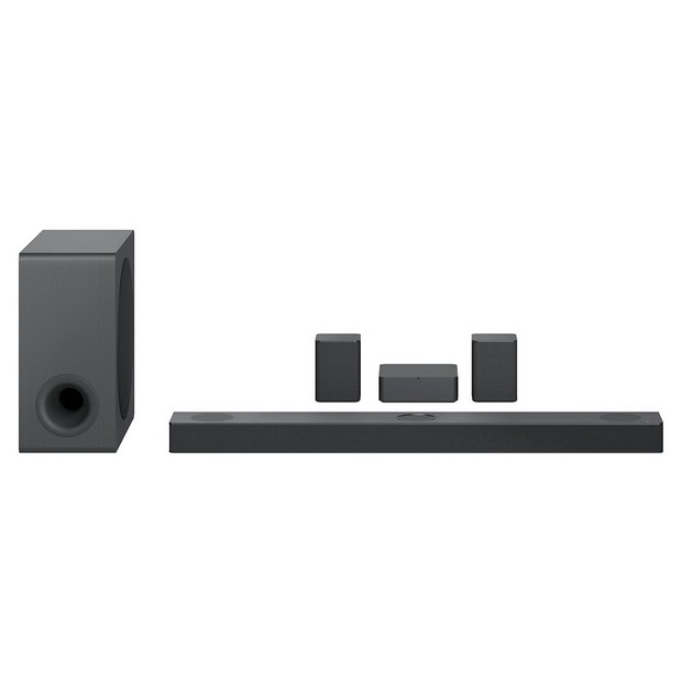 Lg surround sales sound argos