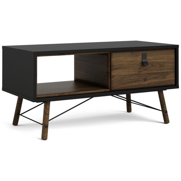 Coffee table deals argos black