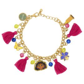 Disney Gold Coloured Encanto Mirabel Charm Bracelet