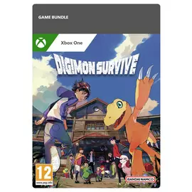 Digimon Survive Xbox One Game Bundle
