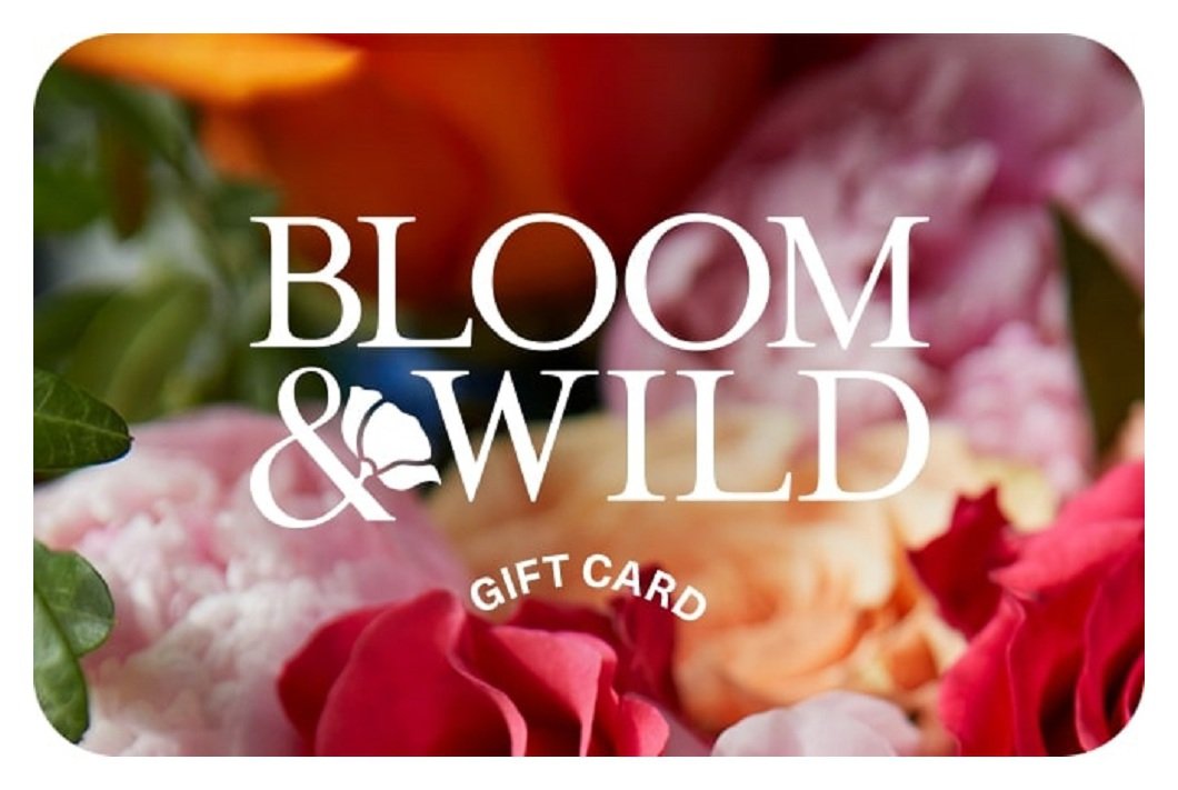 Bloom & Wild 20 GBP Gift Card