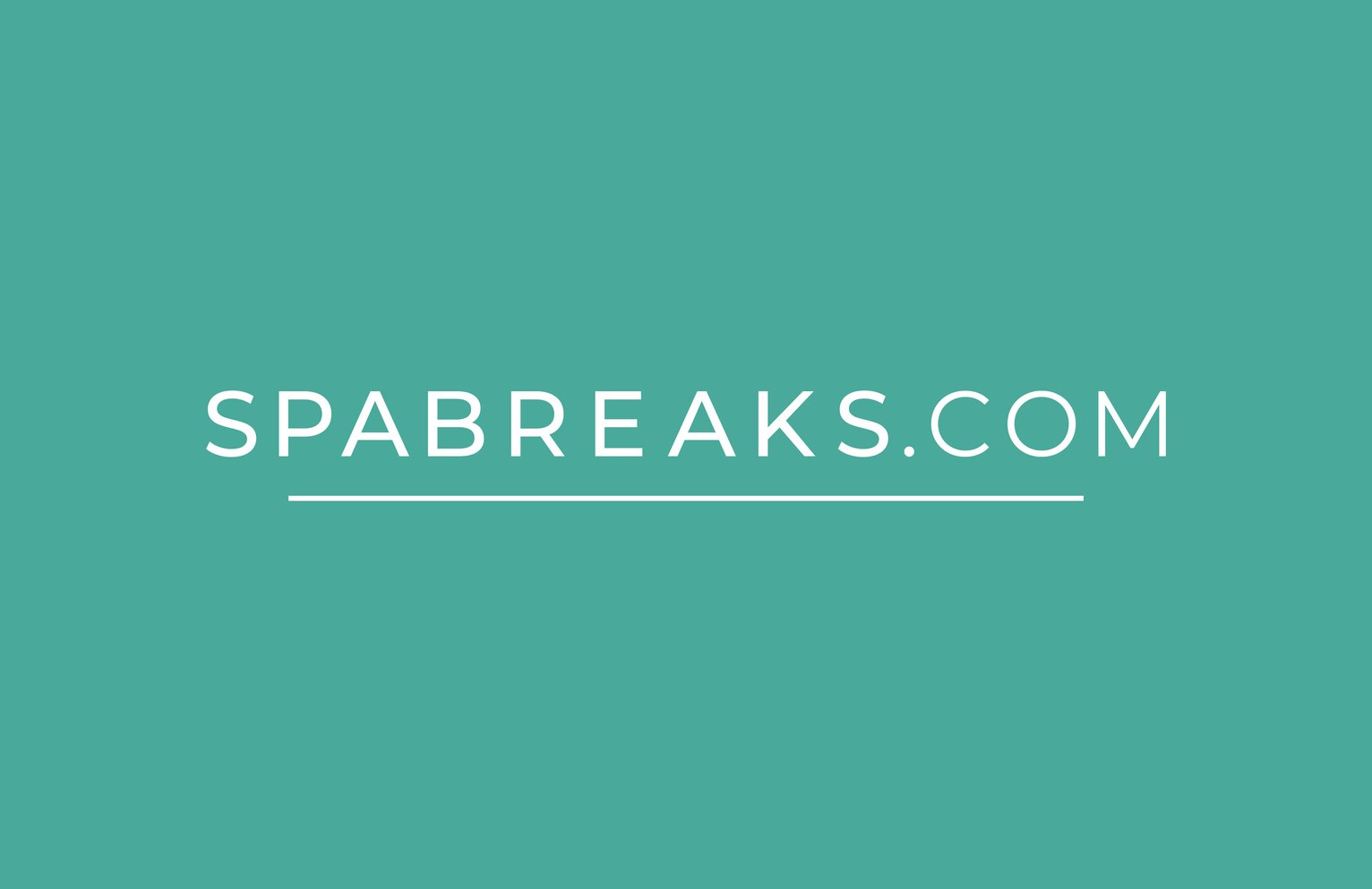 Spabreaks 25 GBP Gift Card