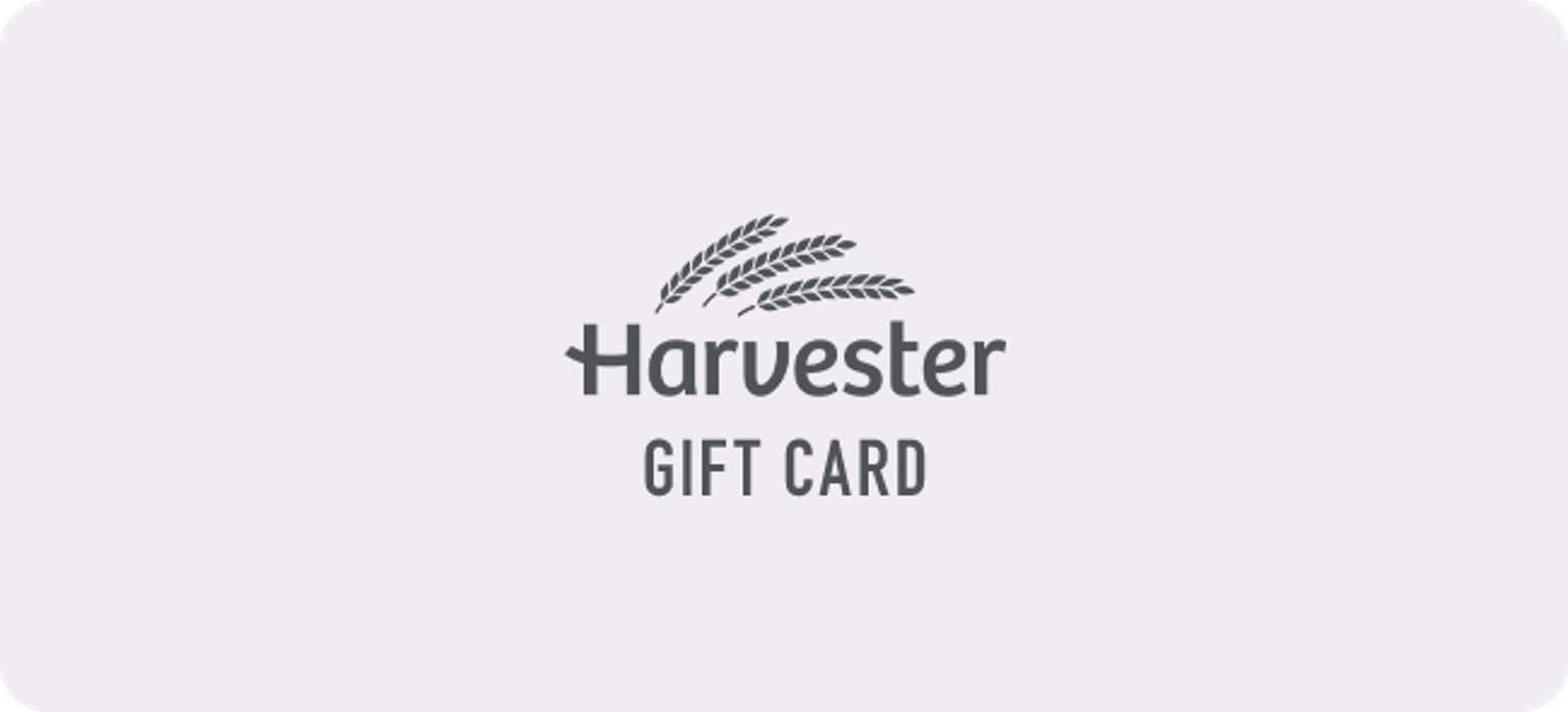 Harvester Gift Card