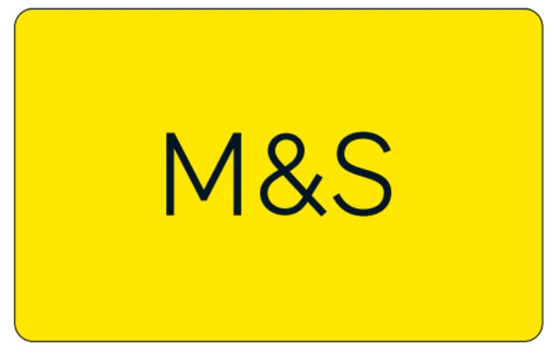 M&S Gift Card