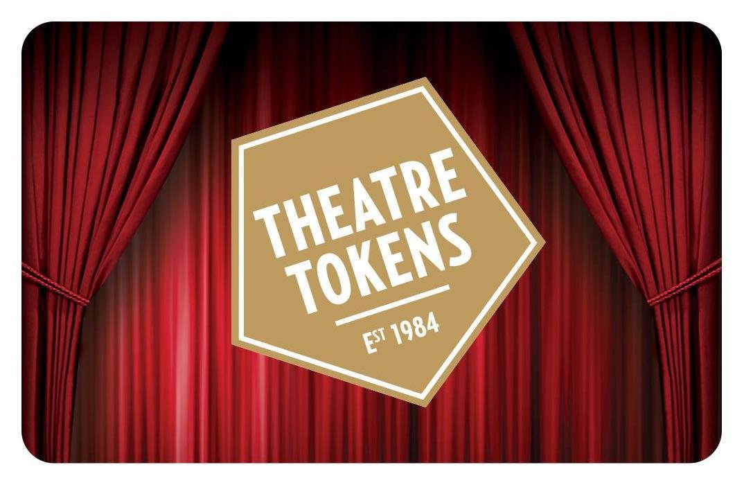 Theatre Tokens Gift Card